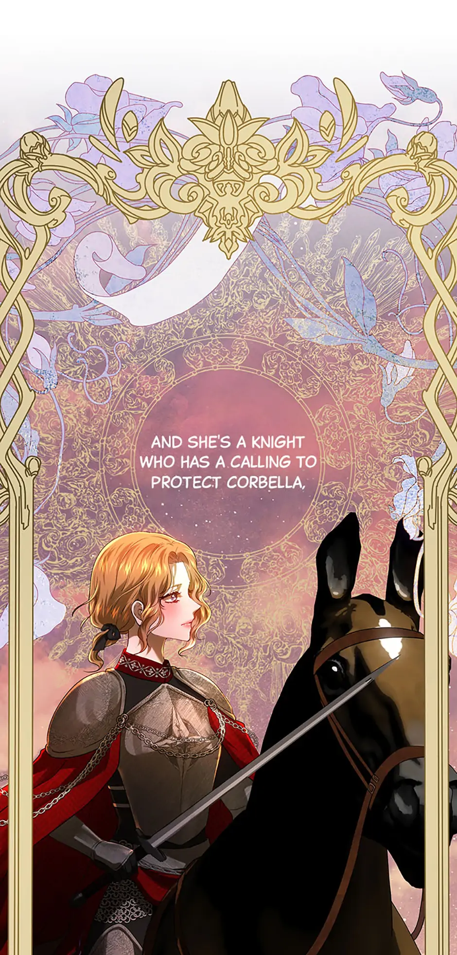 The Princess Blooms as a Crazy Flower chapter 109 page 54