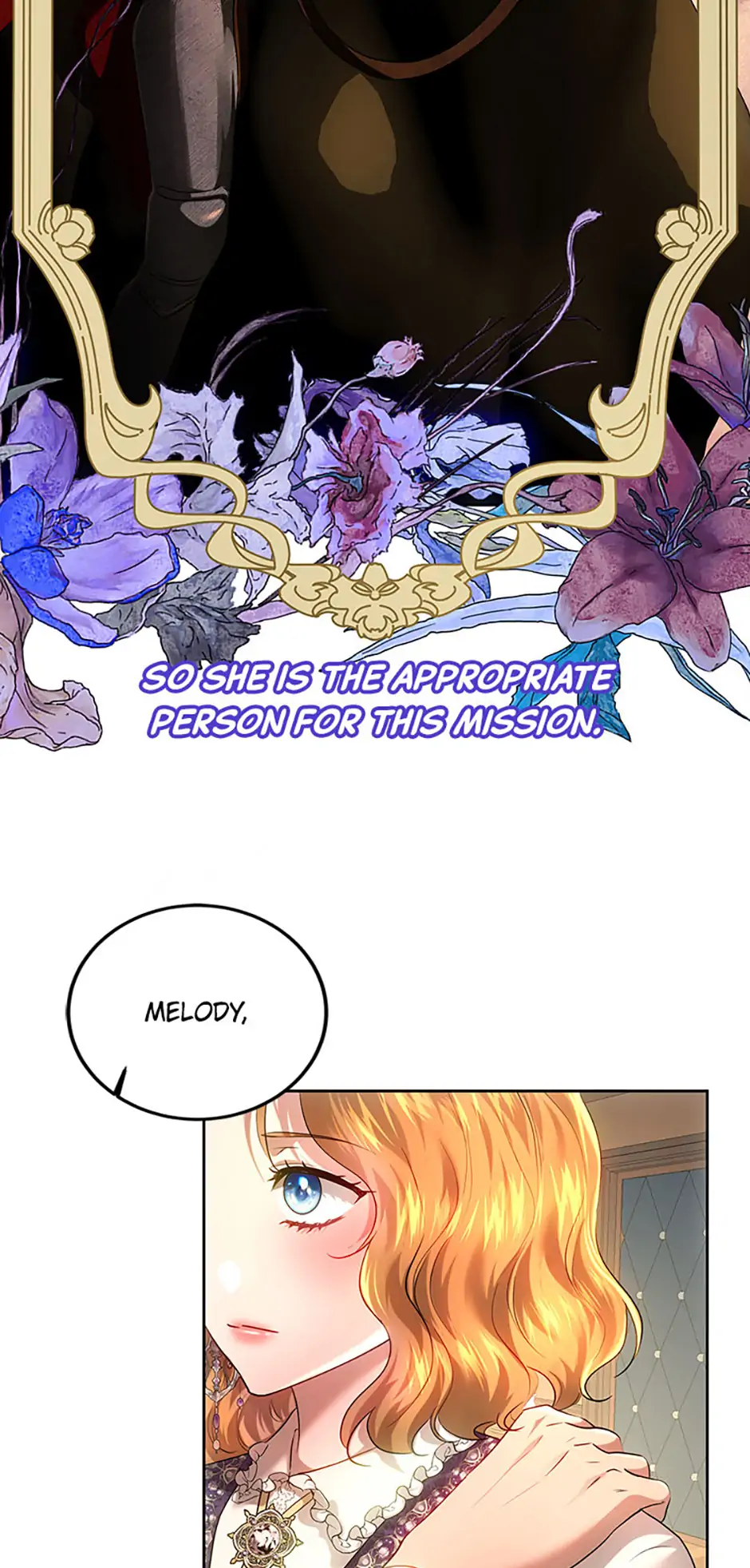 The Princess Blooms as a Crazy Flower chapter 109 page 55