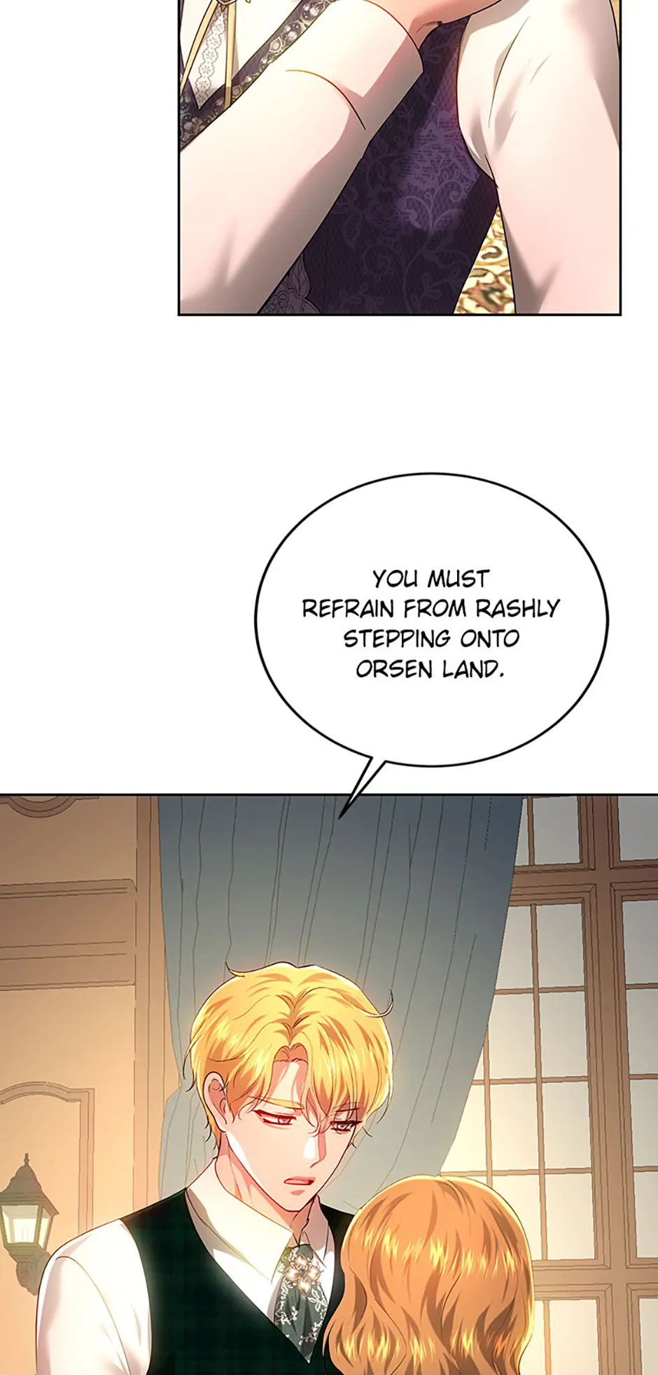 The Princess Blooms as a Crazy Flower chapter 109 page 56