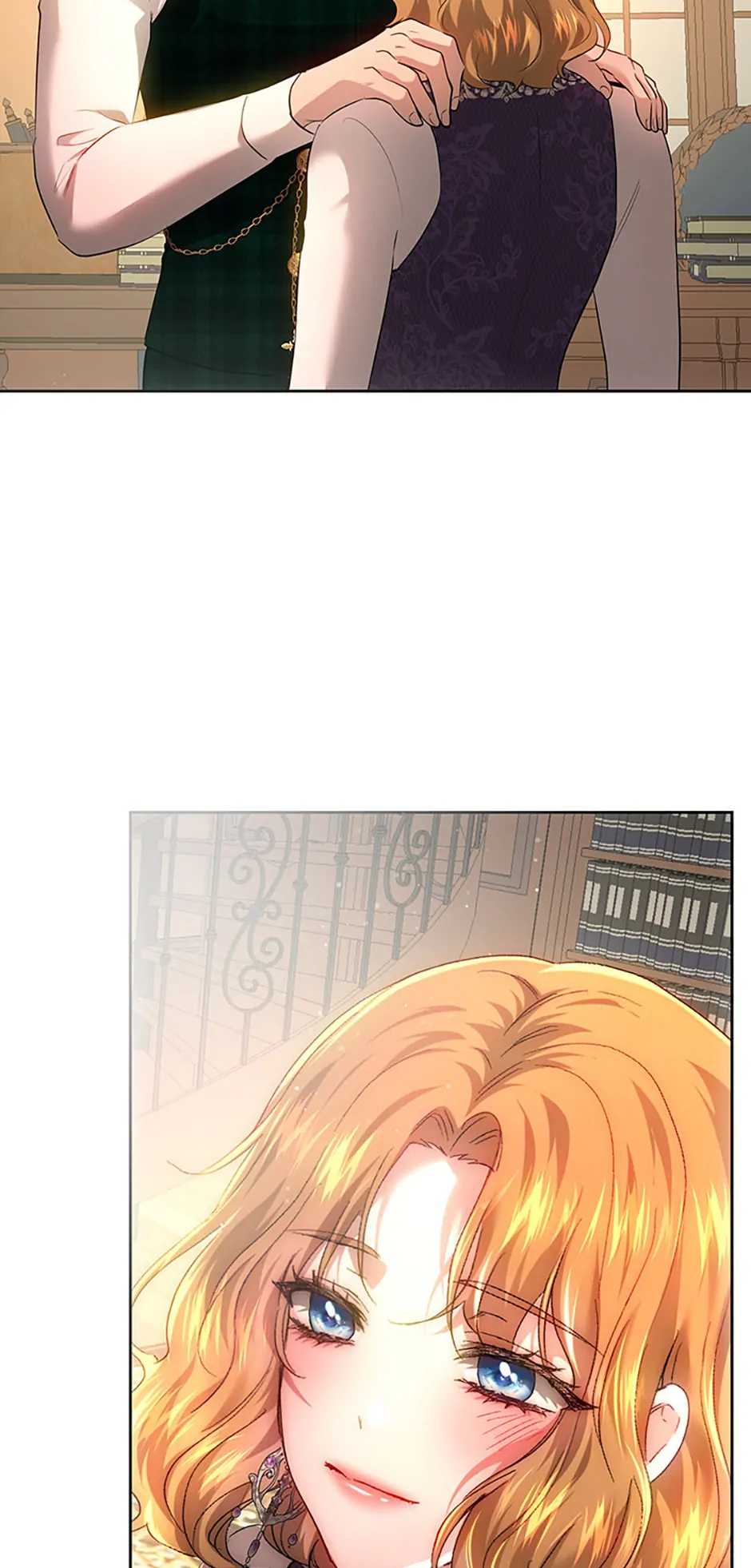 The Princess Blooms as a Crazy Flower chapter 109 page 57