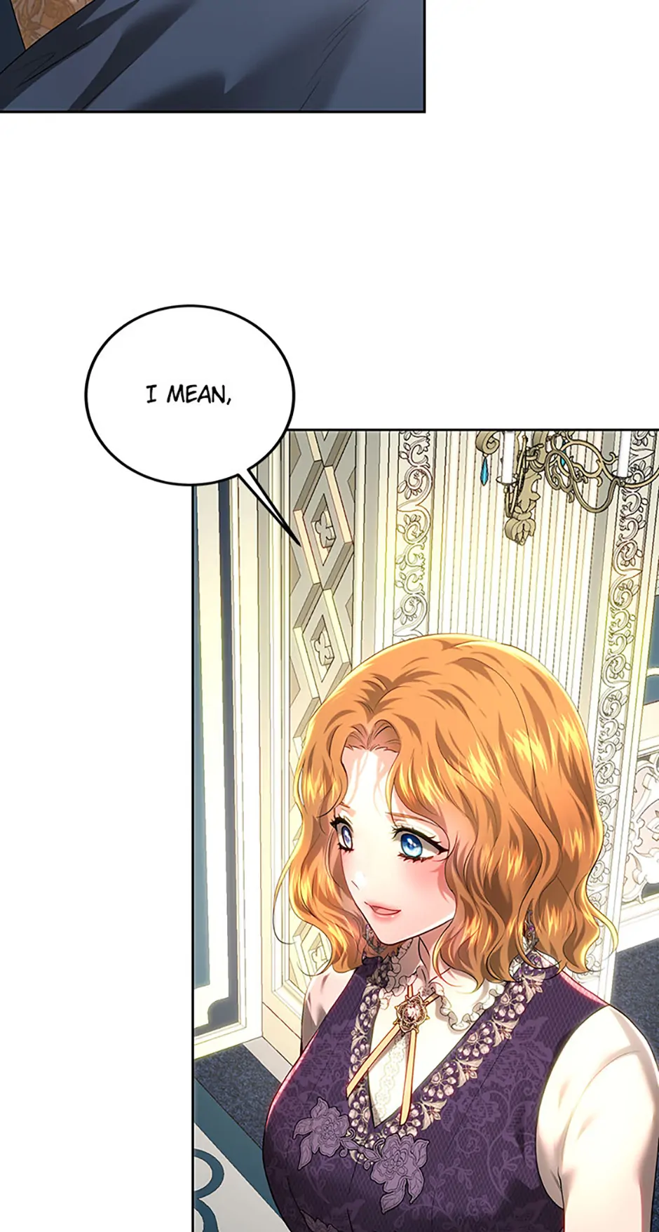 The Princess Blooms as a Crazy Flower chapter 109 page 63