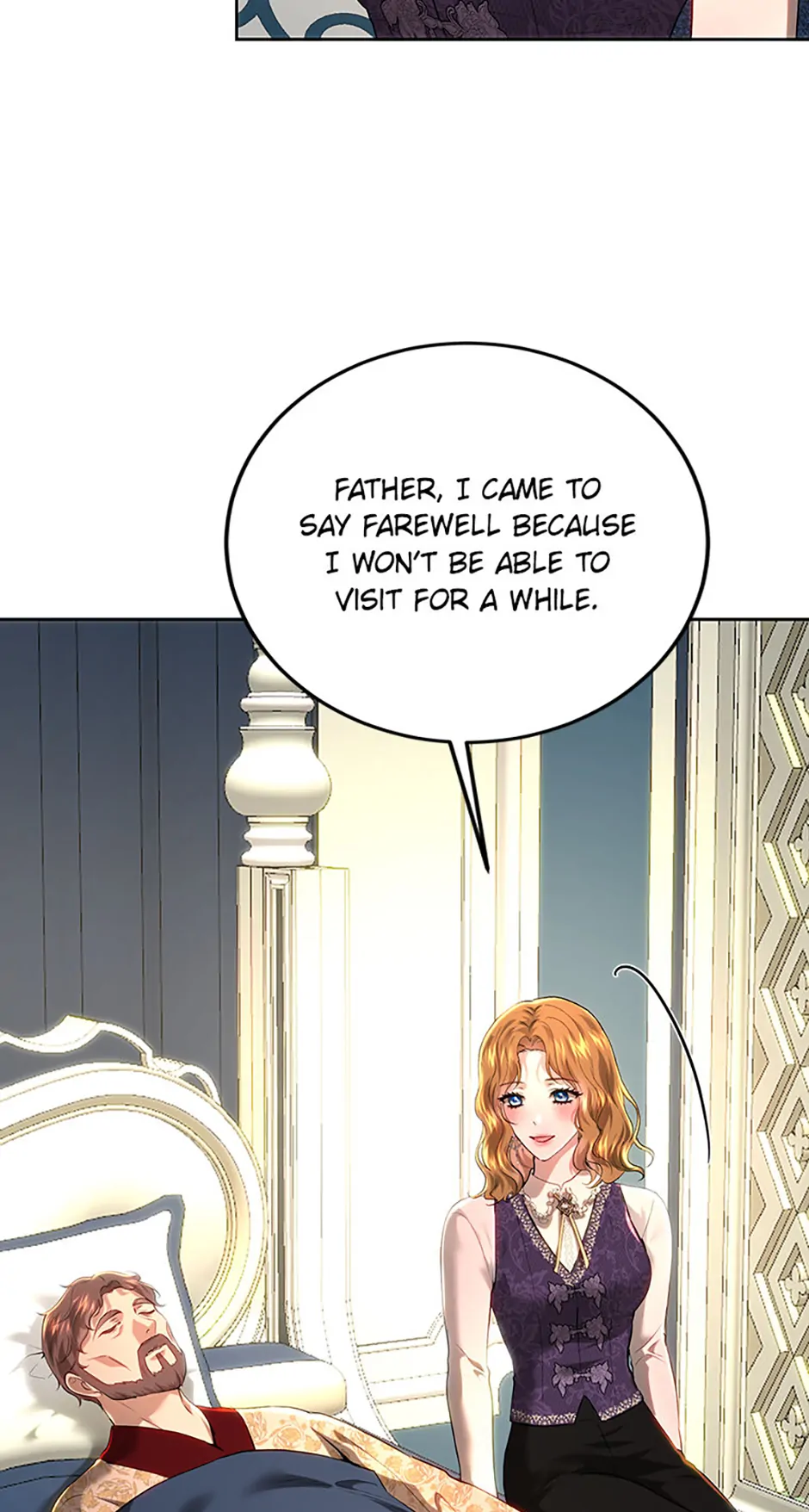 The Princess Blooms as a Crazy Flower chapter 109 page 64
