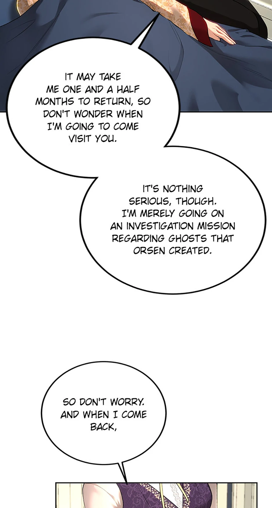 The Princess Blooms as a Crazy Flower chapter 109 page 65