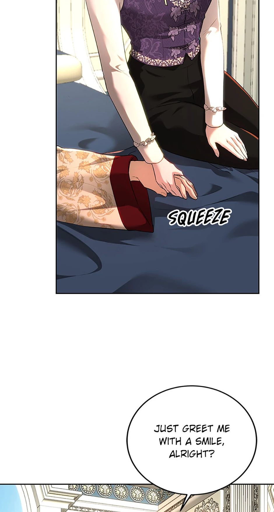The Princess Blooms as a Crazy Flower chapter 109 page 66