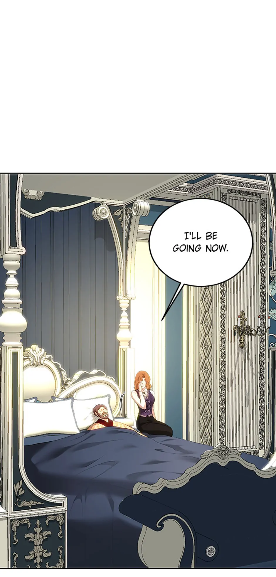 The Princess Blooms as a Crazy Flower chapter 109 page 68