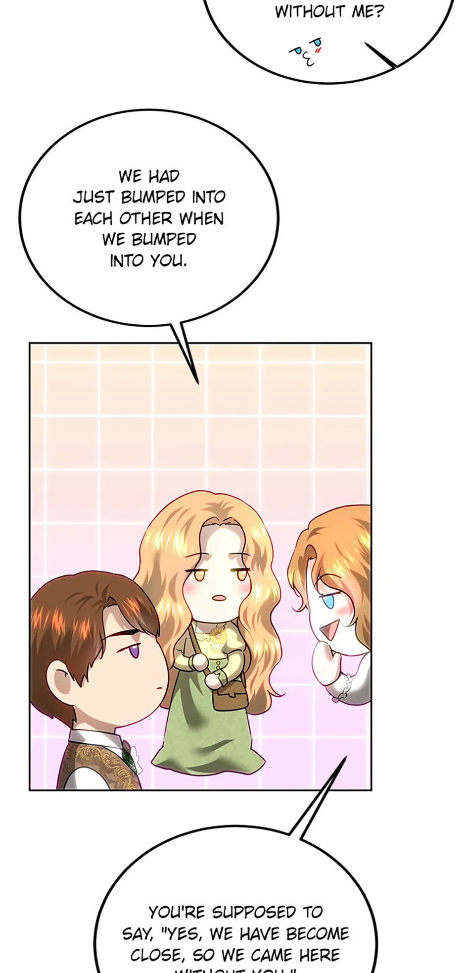 The Princess Blooms as a Crazy Flower chapter 109 page 73