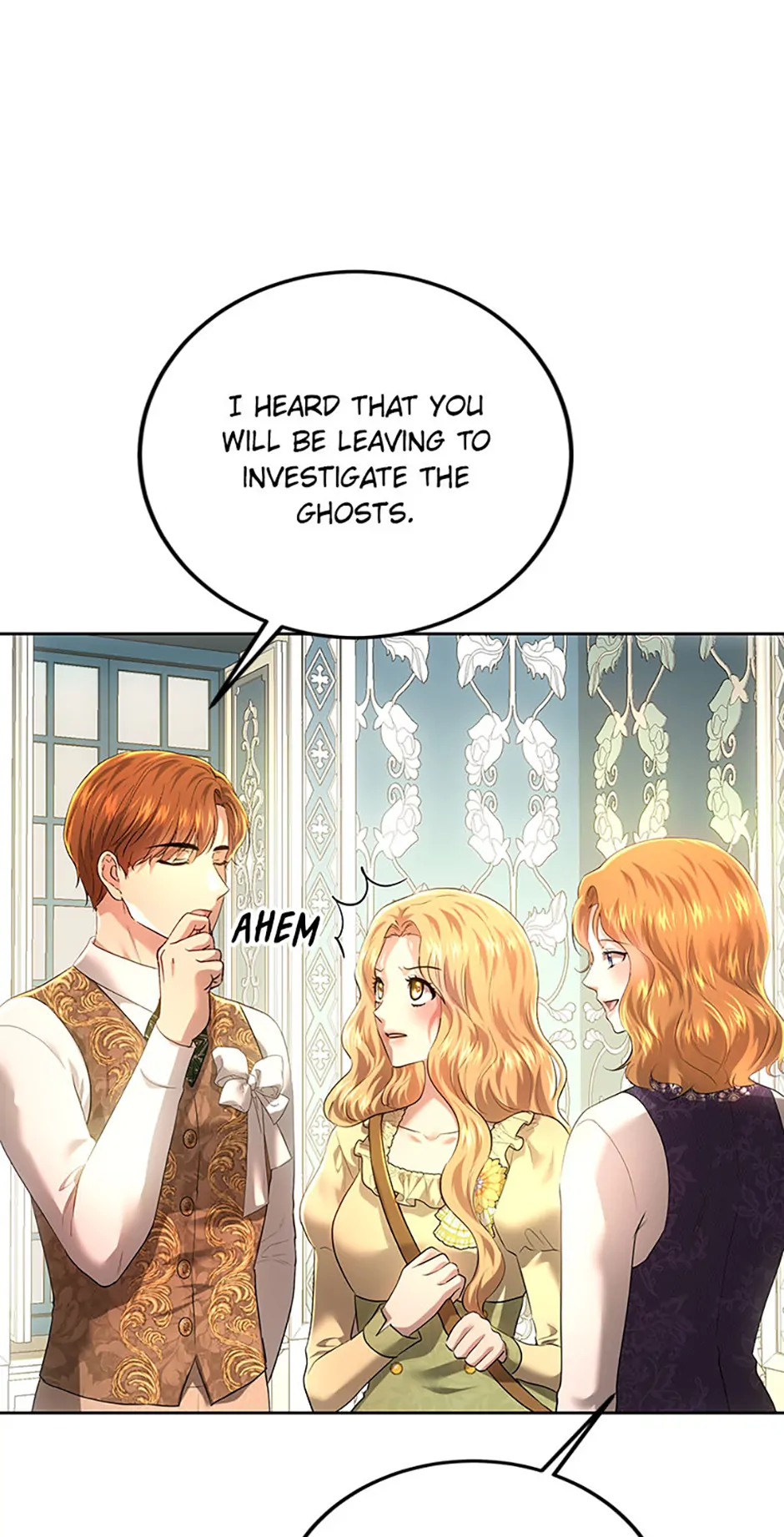 The Princess Blooms as a Crazy Flower chapter 109 page 75