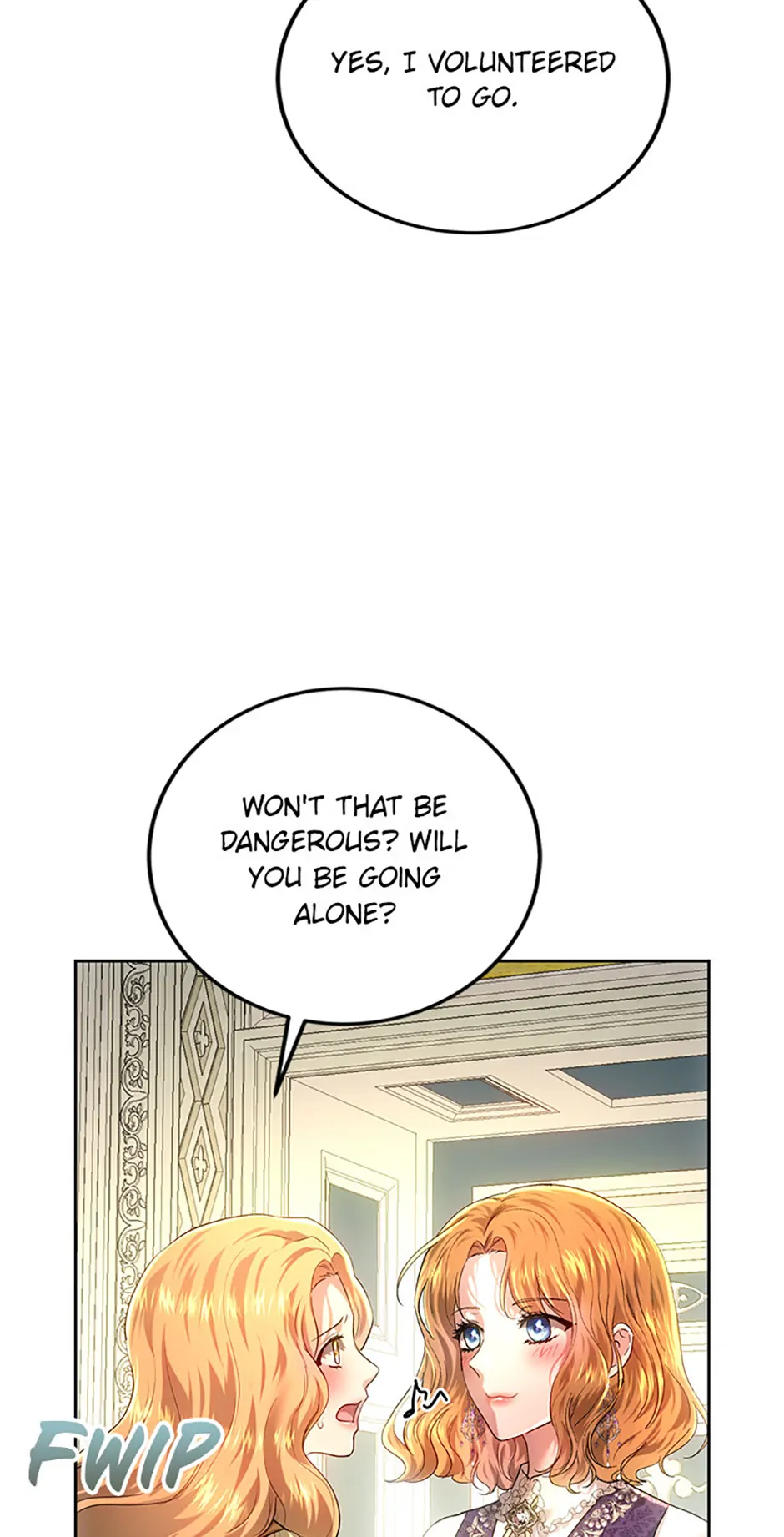 The Princess Blooms as a Crazy Flower chapter 109 page 76