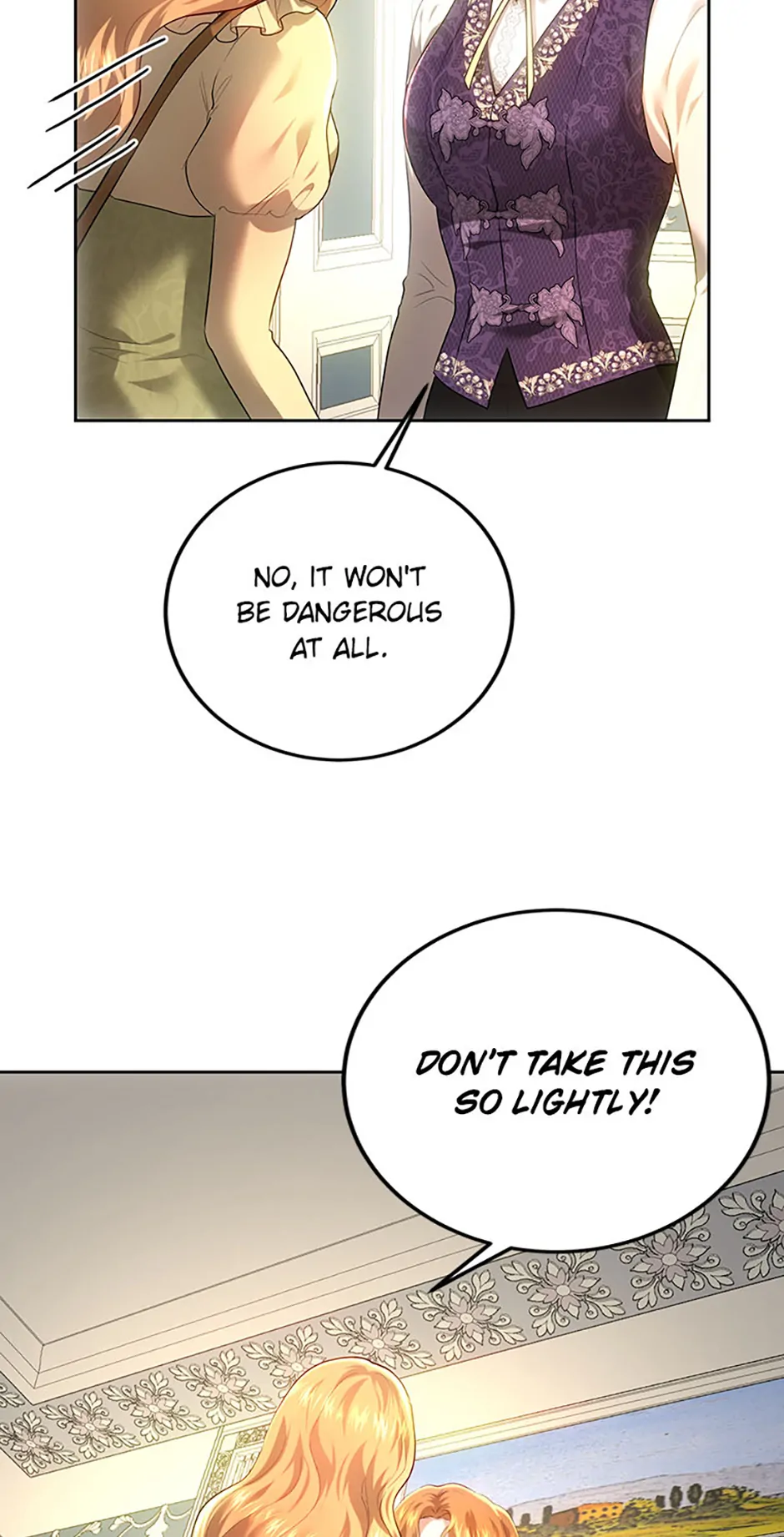 The Princess Blooms as a Crazy Flower chapter 109 page 77