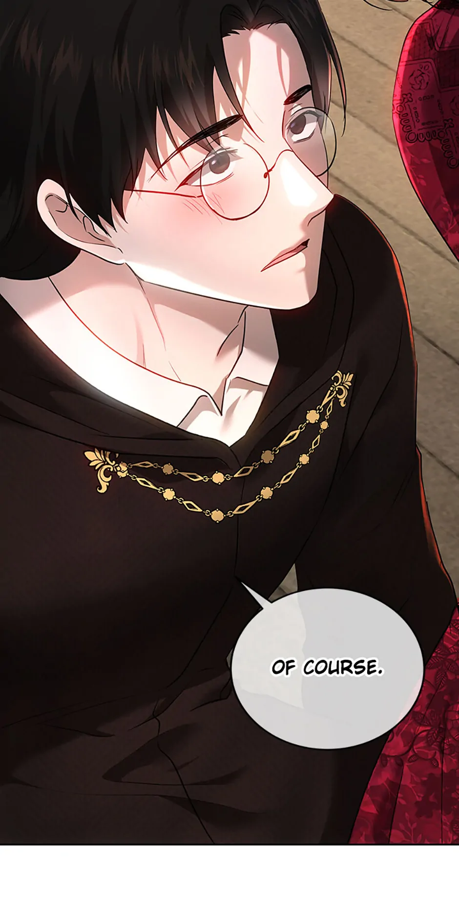 The Princess Blooms as a Crazy Flower chapter 109 page 8