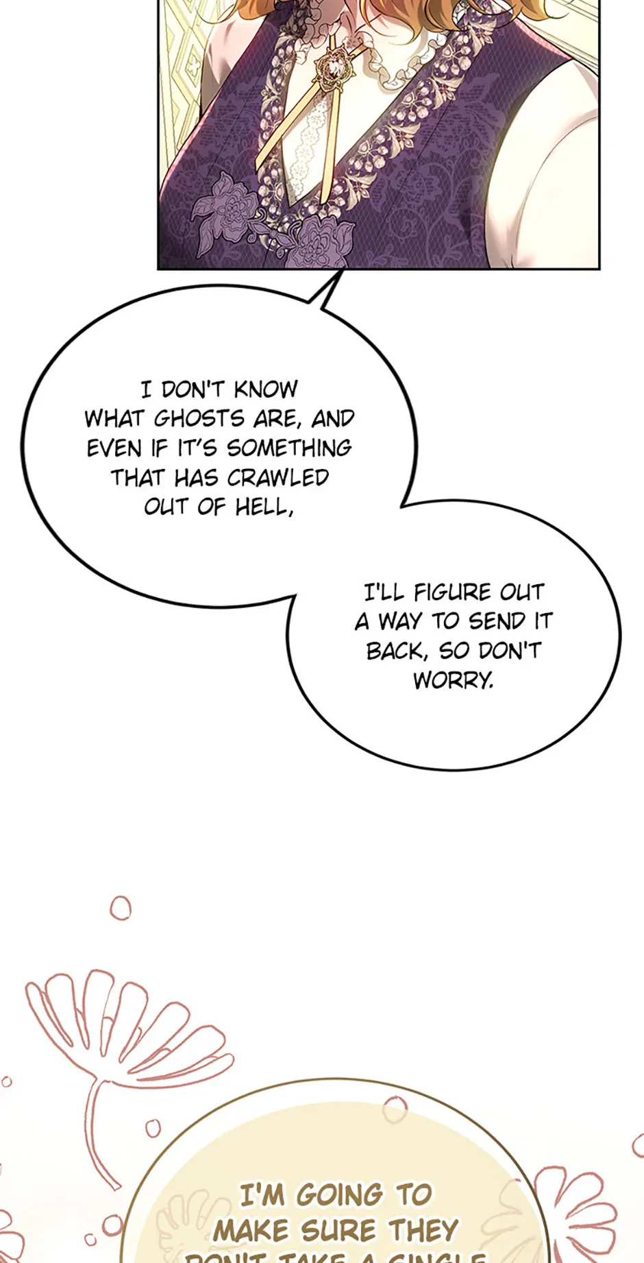 The Princess Blooms as a Crazy Flower chapter 109 page 80