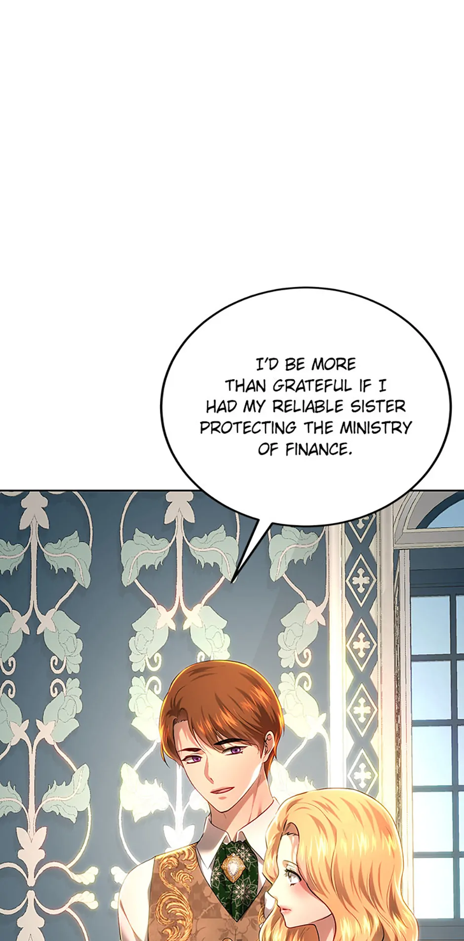 The Princess Blooms as a Crazy Flower chapter 110 page 11