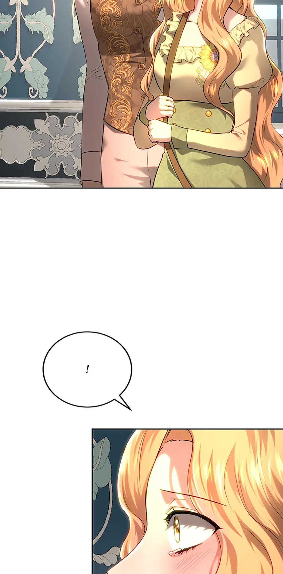 The Princess Blooms as a Crazy Flower chapter 110 page 12