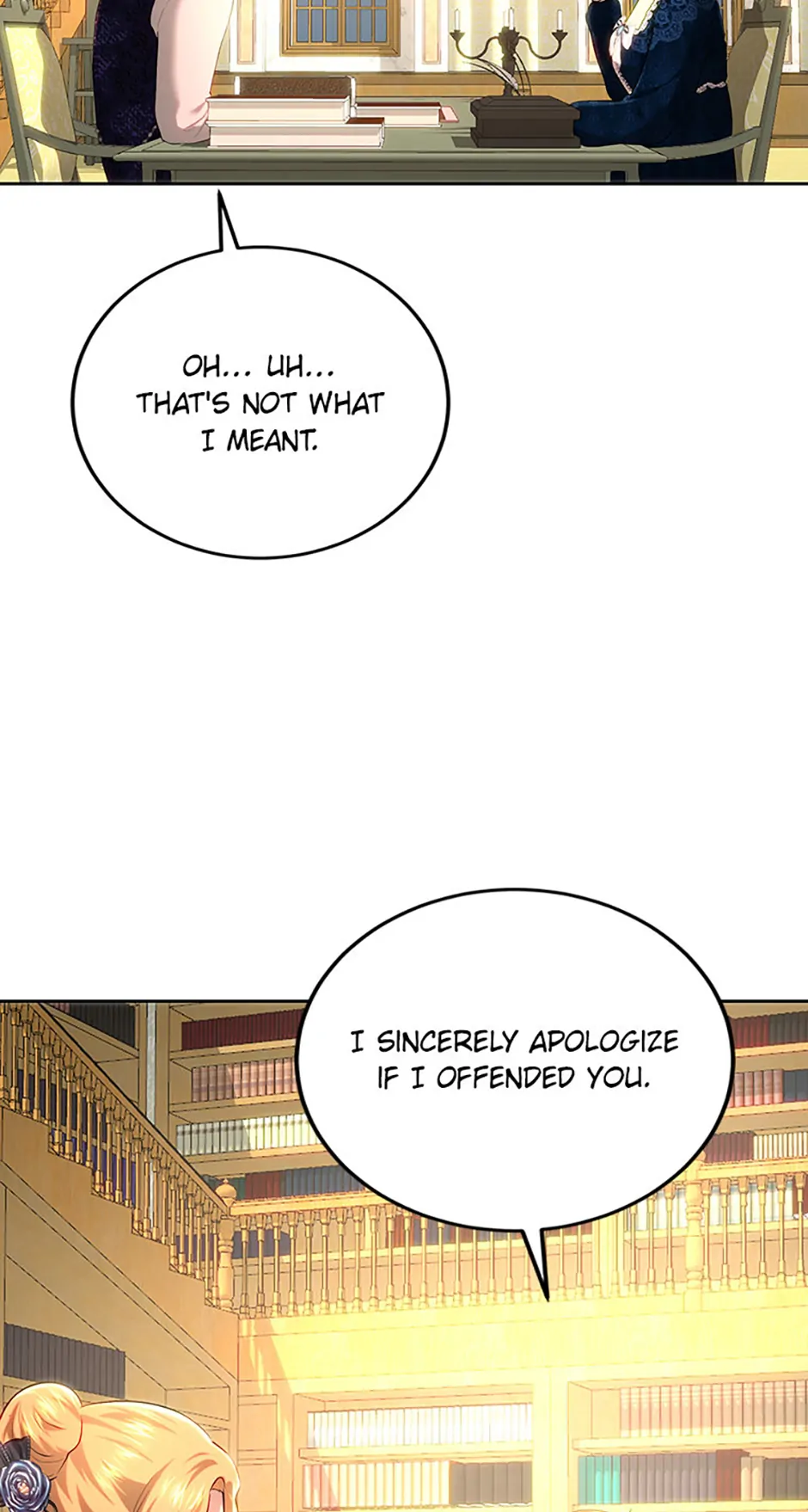 The Princess Blooms as a Crazy Flower chapter 110 page 24