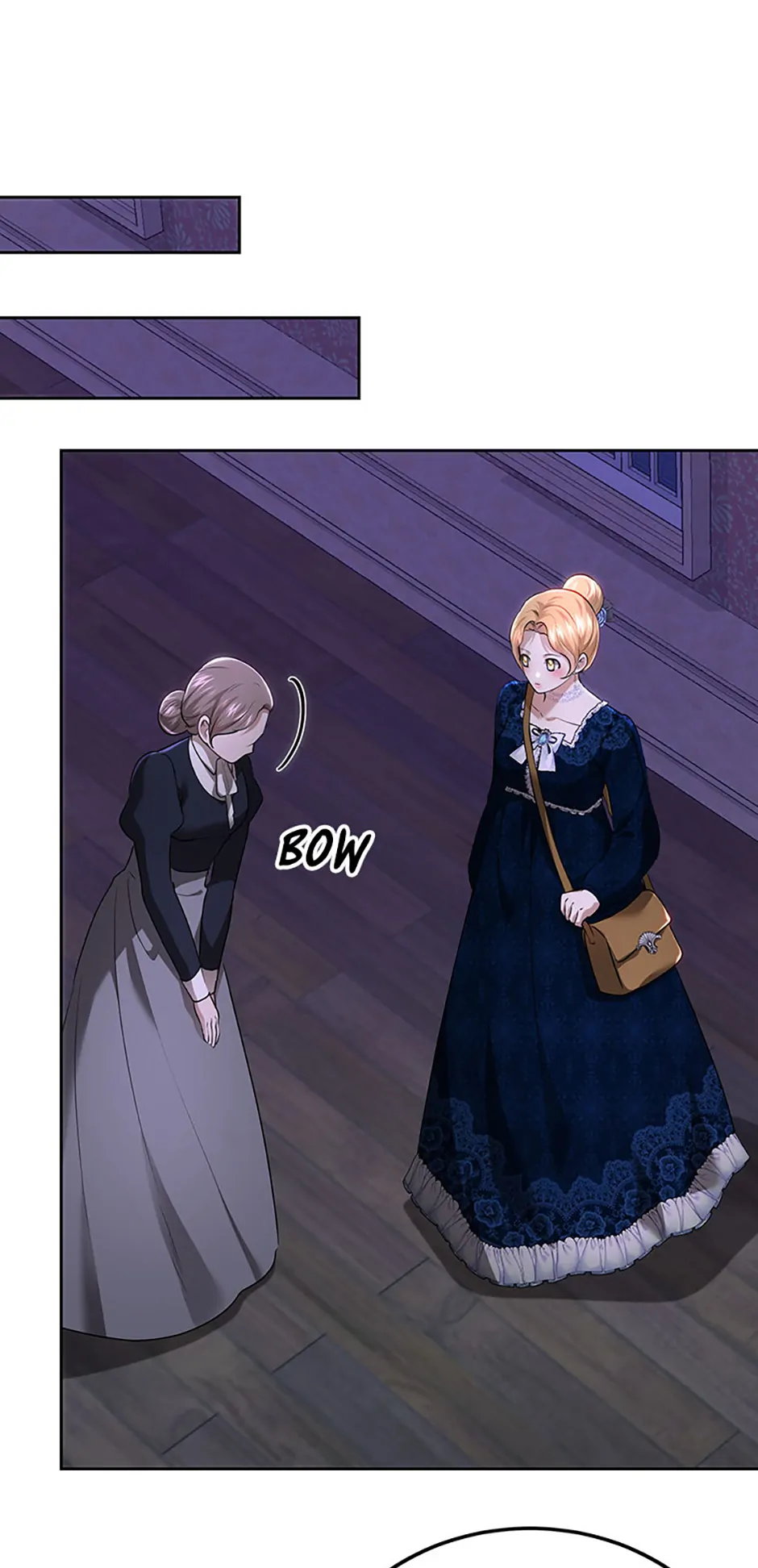 The Princess Blooms as a Crazy Flower chapter 110 page 39