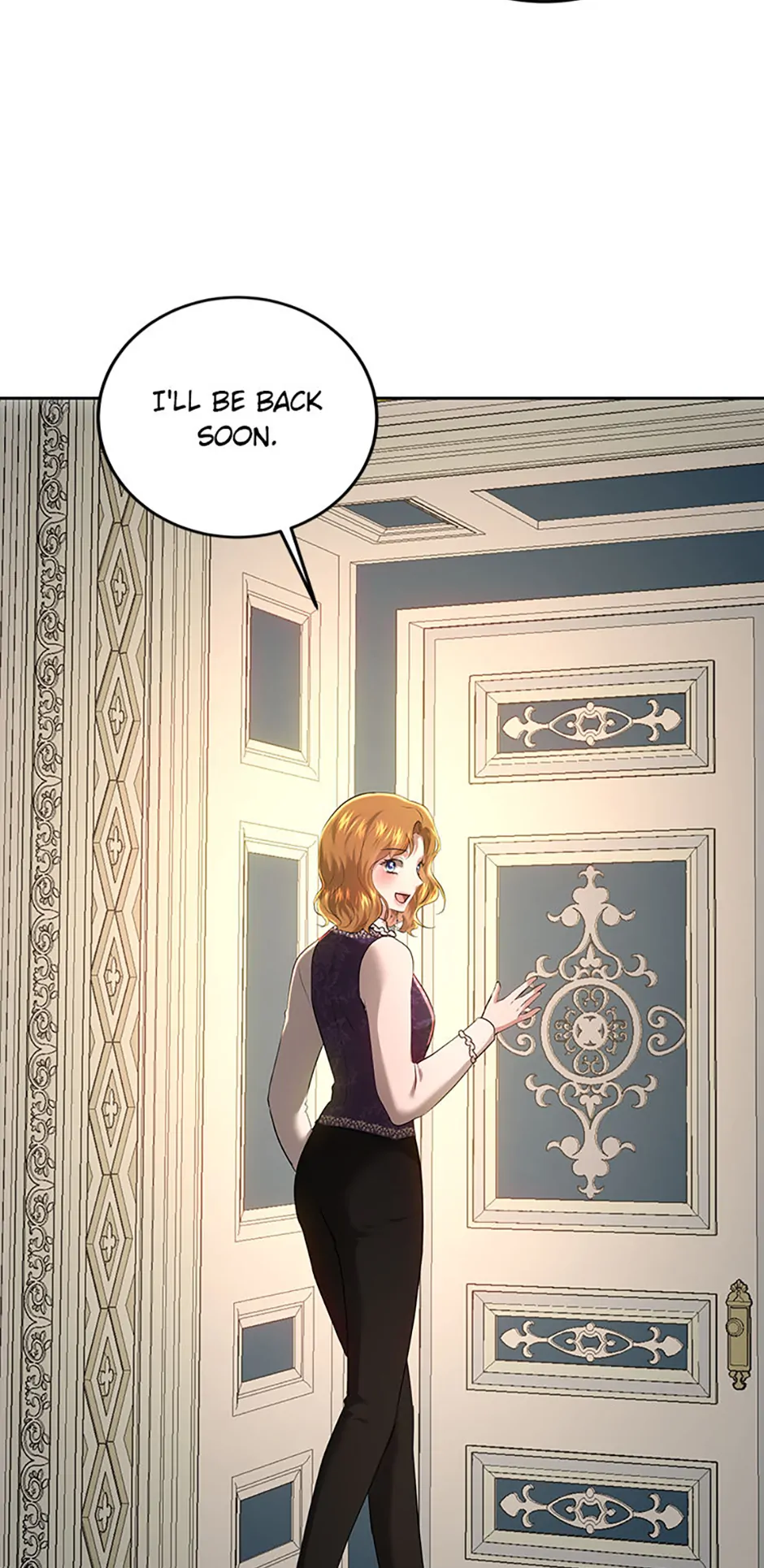 The Princess Blooms as a Crazy Flower chapter 110 page 4