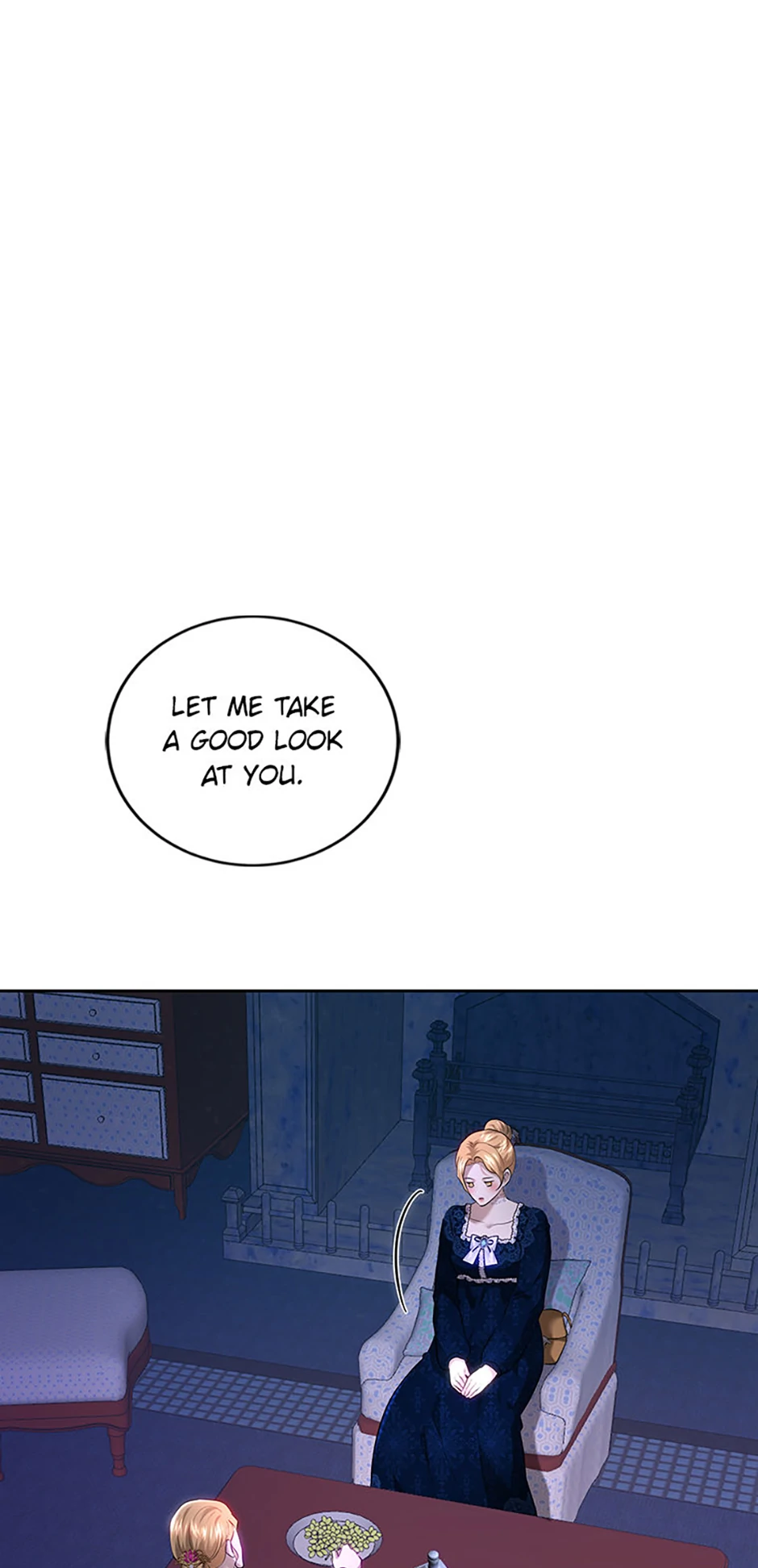 The Princess Blooms as a Crazy Flower chapter 110 page 43