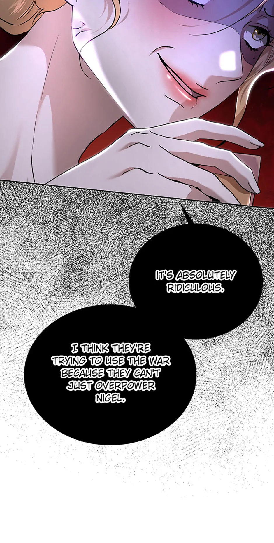 The Princess Blooms as a Crazy Flower chapter 110 page 52