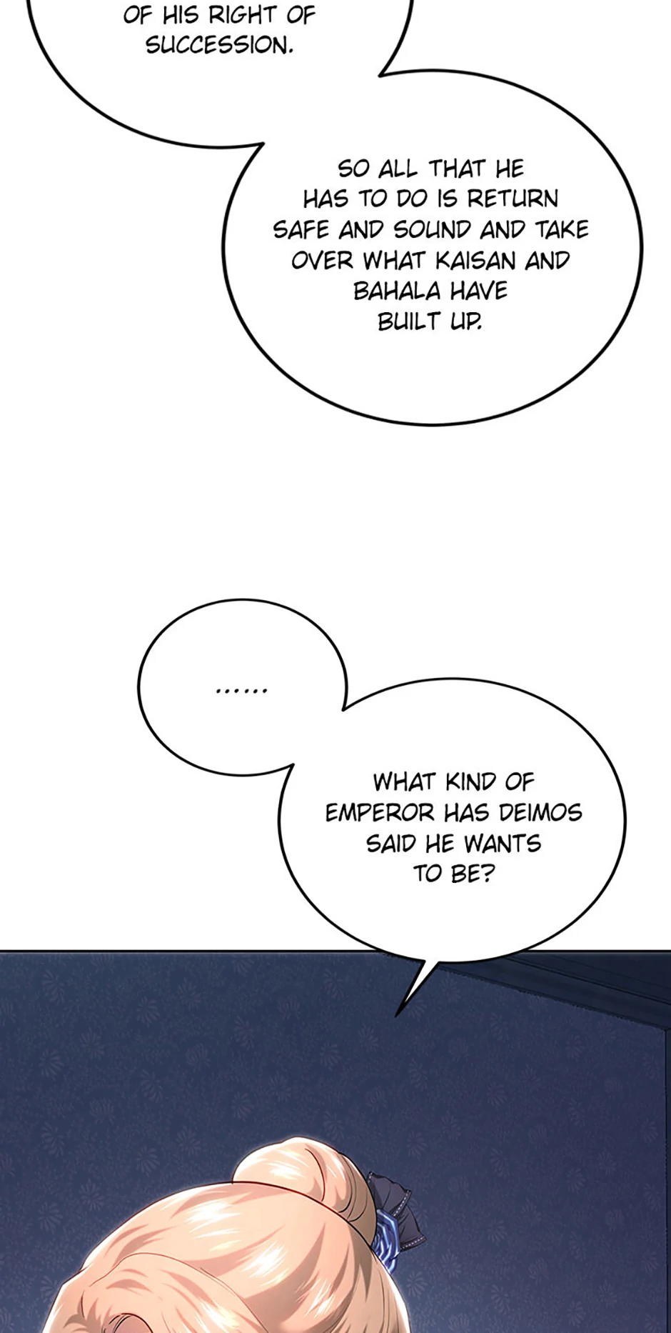 The Princess Blooms as a Crazy Flower chapter 110 page 62