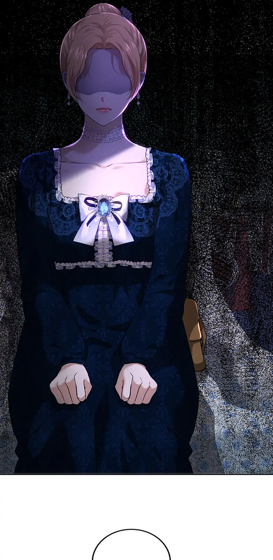 The Princess Blooms as a Crazy Flower chapter 110 page 69