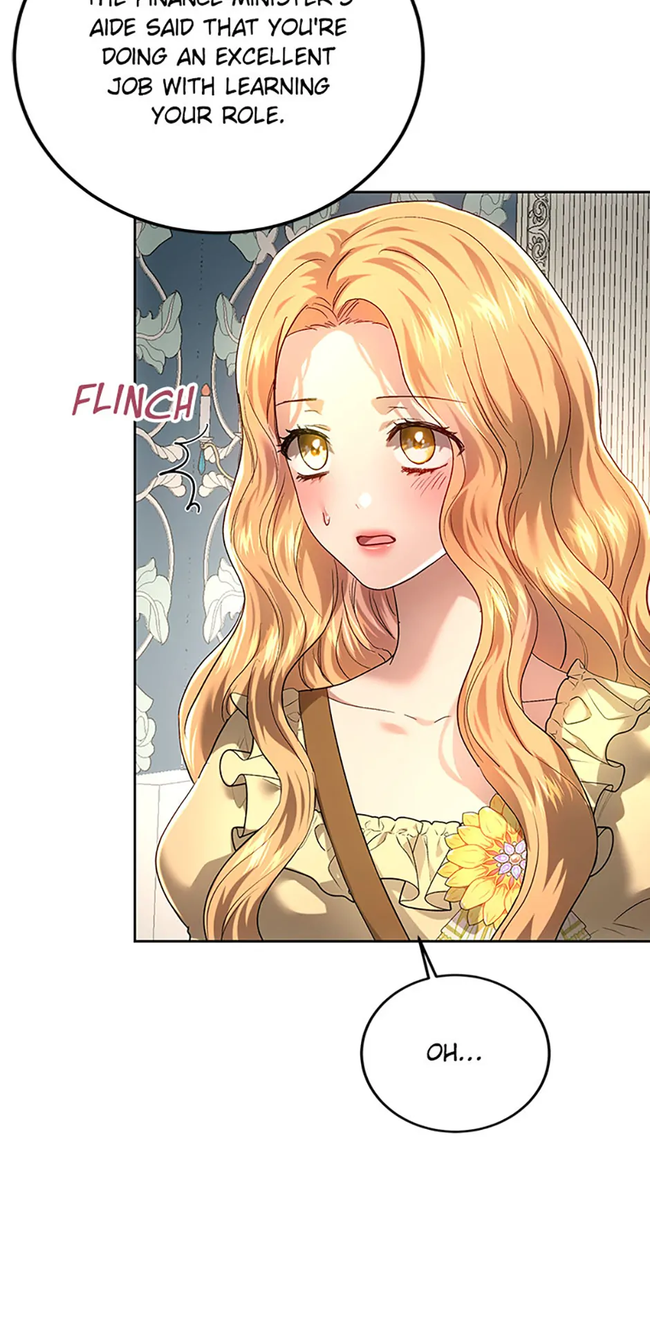 The Princess Blooms as a Crazy Flower chapter 110 page 7