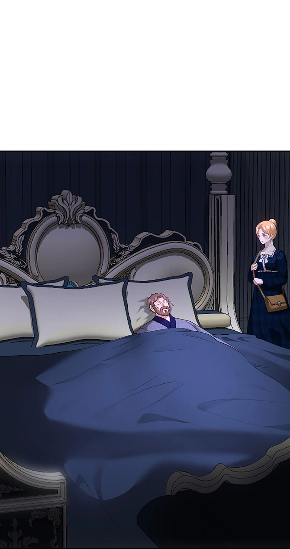 The Princess Blooms as a Crazy Flower chapter 110 page 75