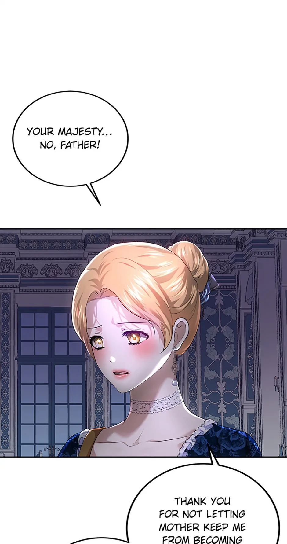 The Princess Blooms as a Crazy Flower chapter 110 page 76