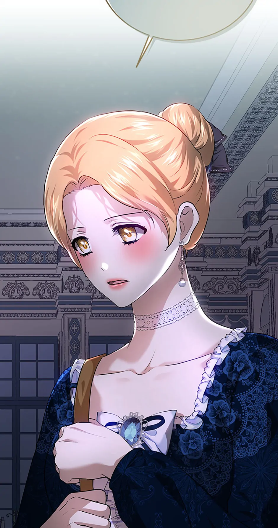 The Princess Blooms as a Crazy Flower chapter 110 page 81
