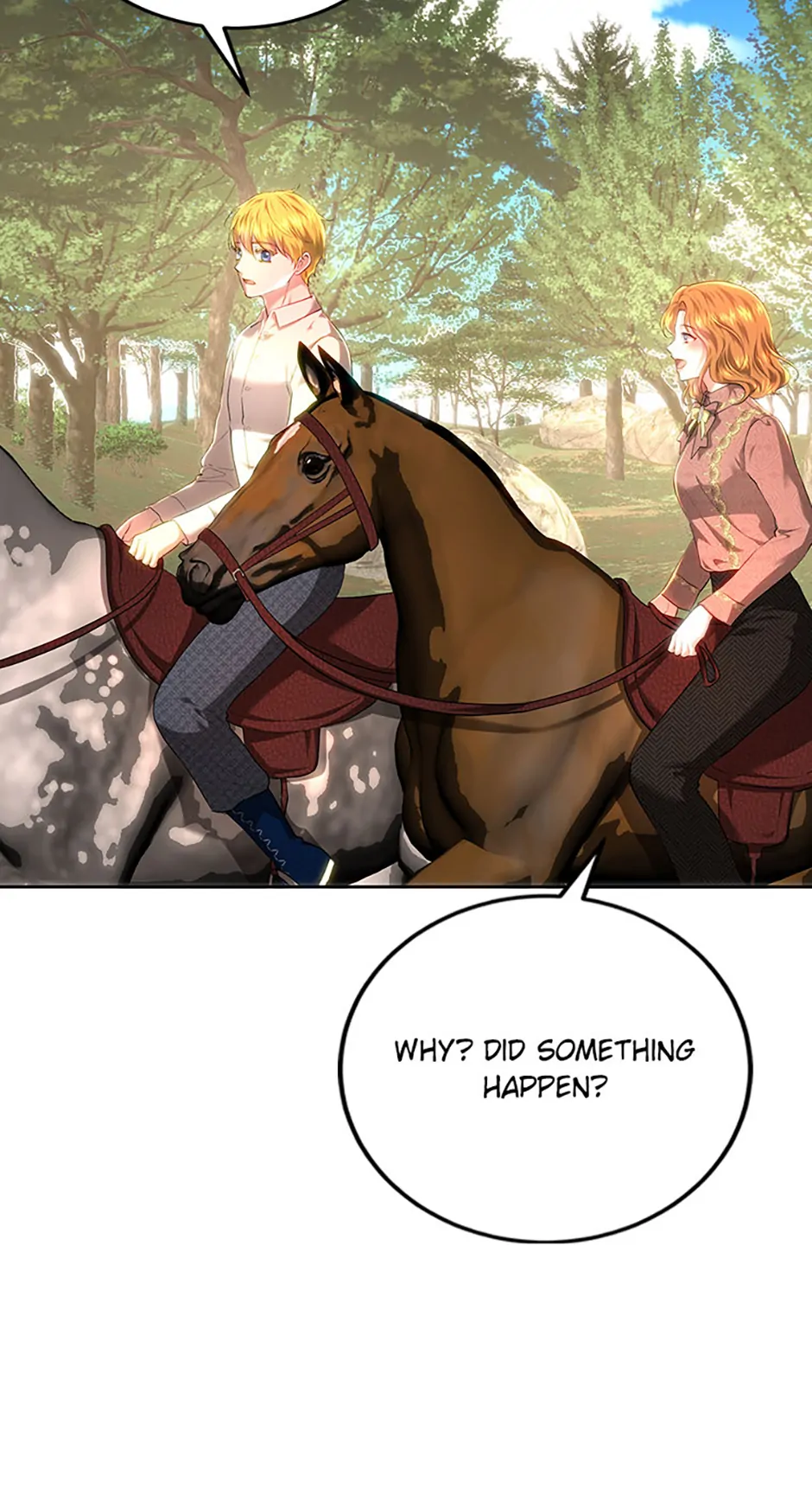 The Princess Blooms as a Crazy Flower chapter 111 page 3