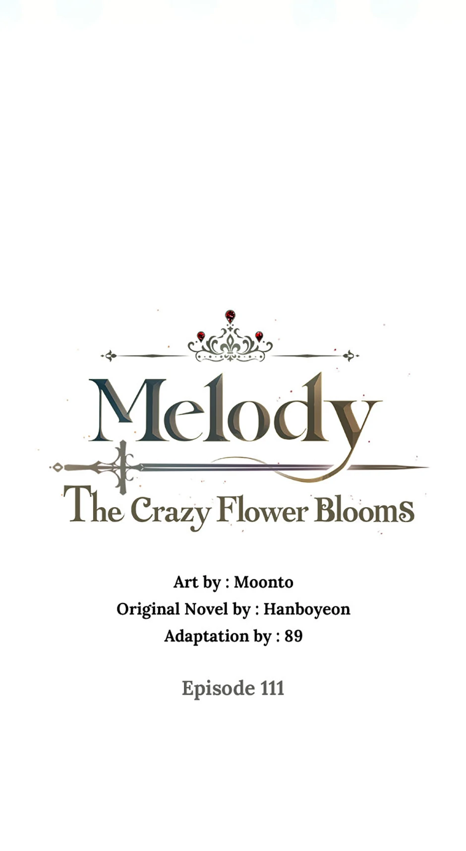 The Princess Blooms as a Crazy Flower chapter 111 page 32