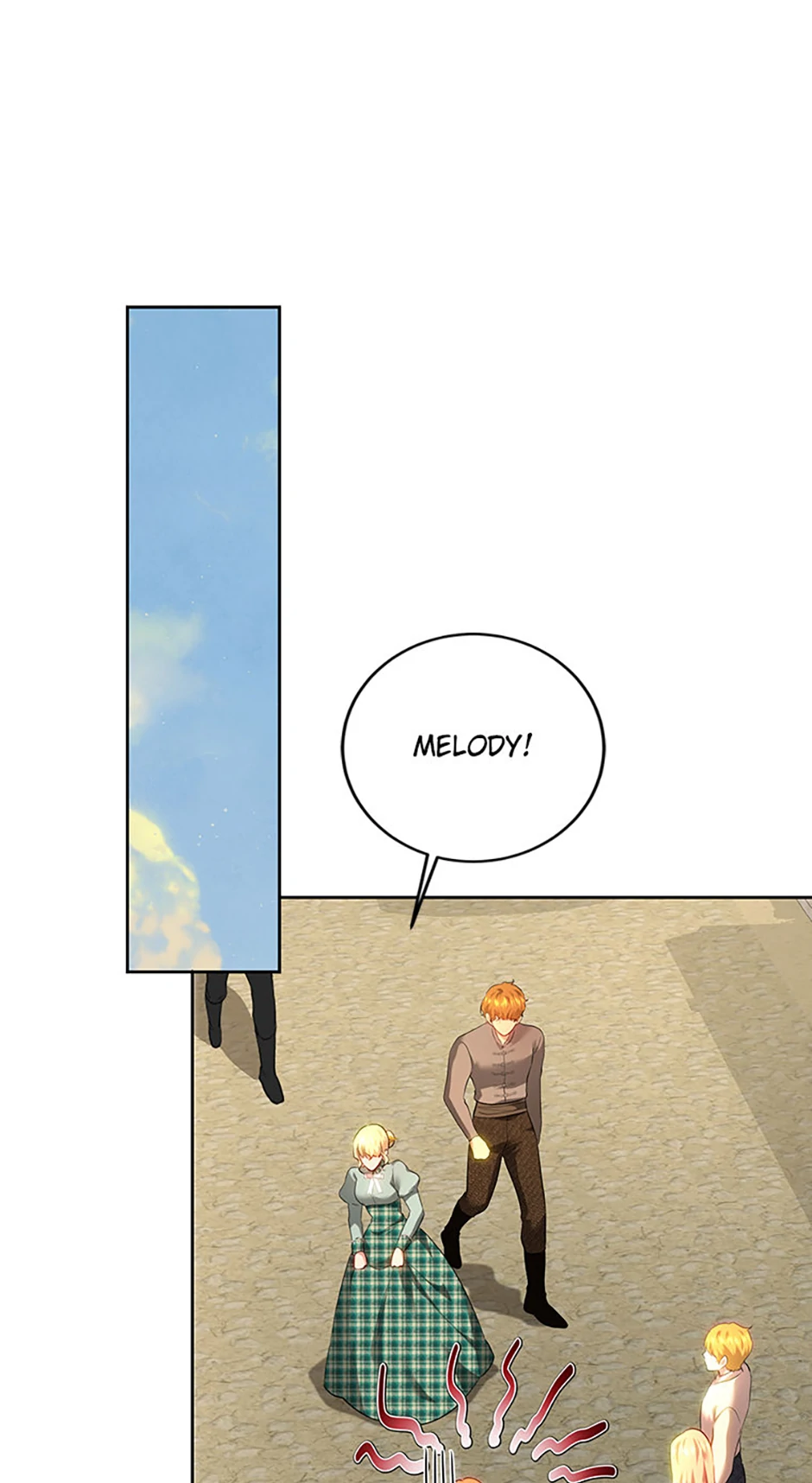 The Princess Blooms as a Crazy Flower chapter 111 page 33