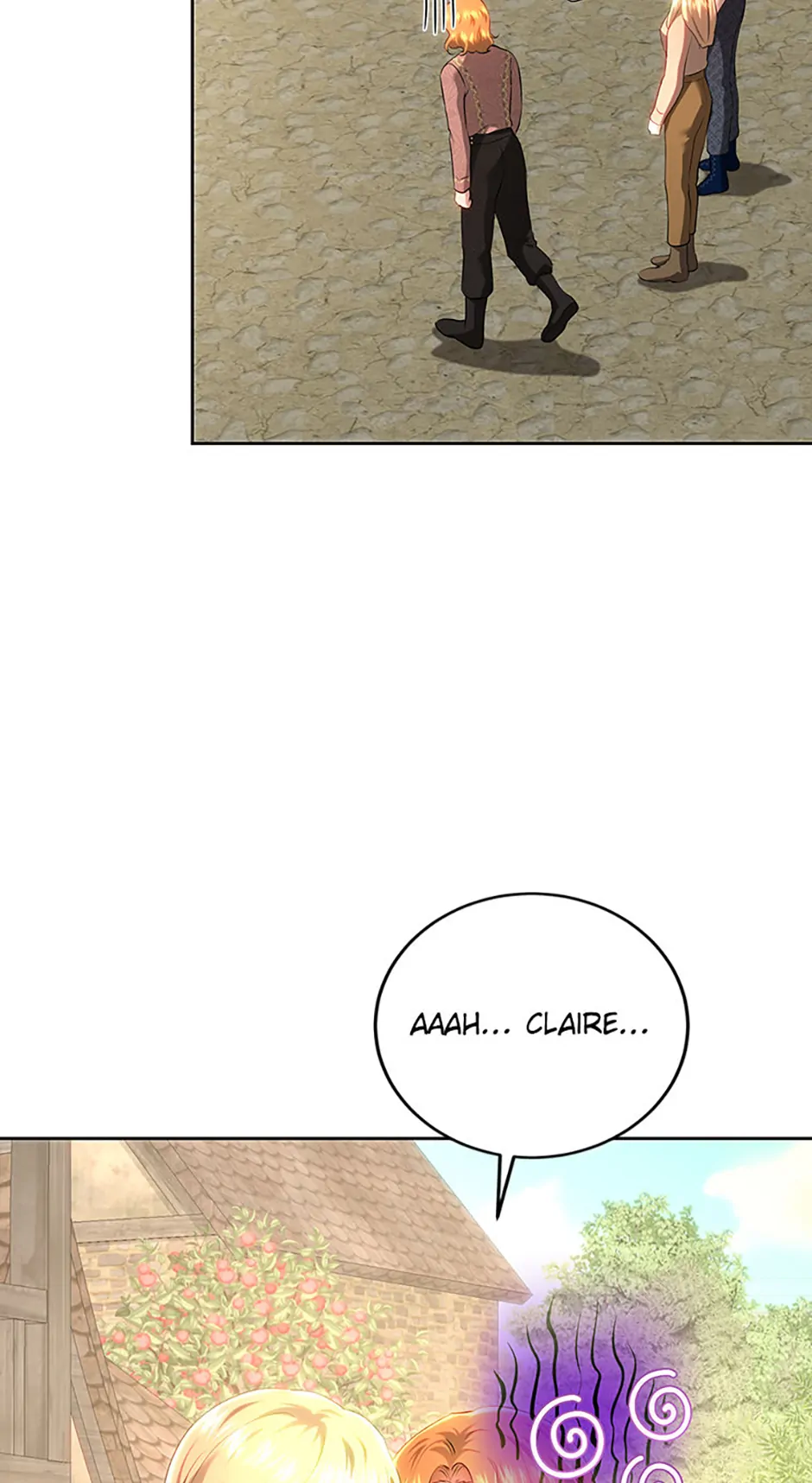 The Princess Blooms as a Crazy Flower chapter 111 page 34