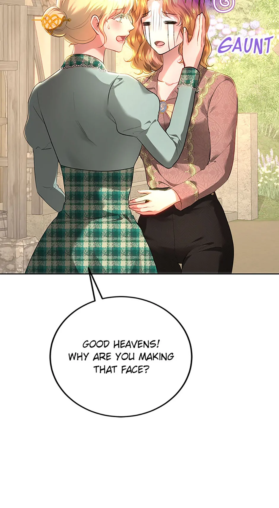 The Princess Blooms as a Crazy Flower chapter 111 page 35
