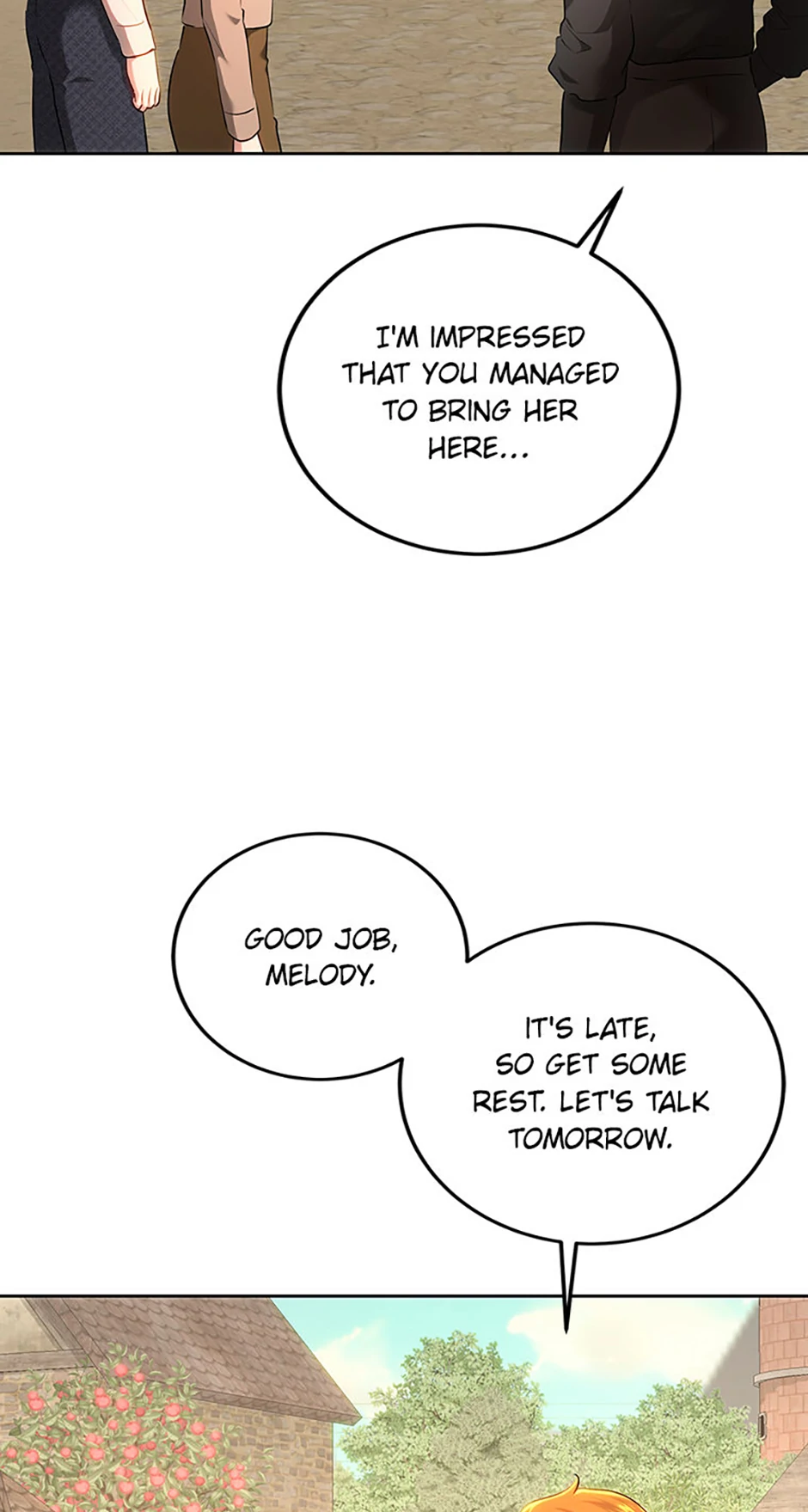 The Princess Blooms as a Crazy Flower chapter 111 page 37
