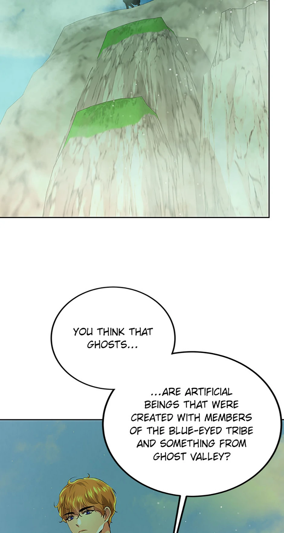 The Princess Blooms as a Crazy Flower chapter 111 page 42
