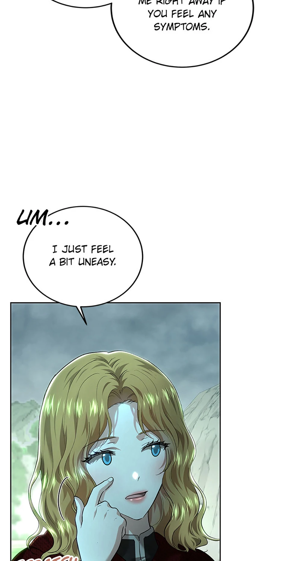 The Princess Blooms as a Crazy Flower chapter 111 page 46