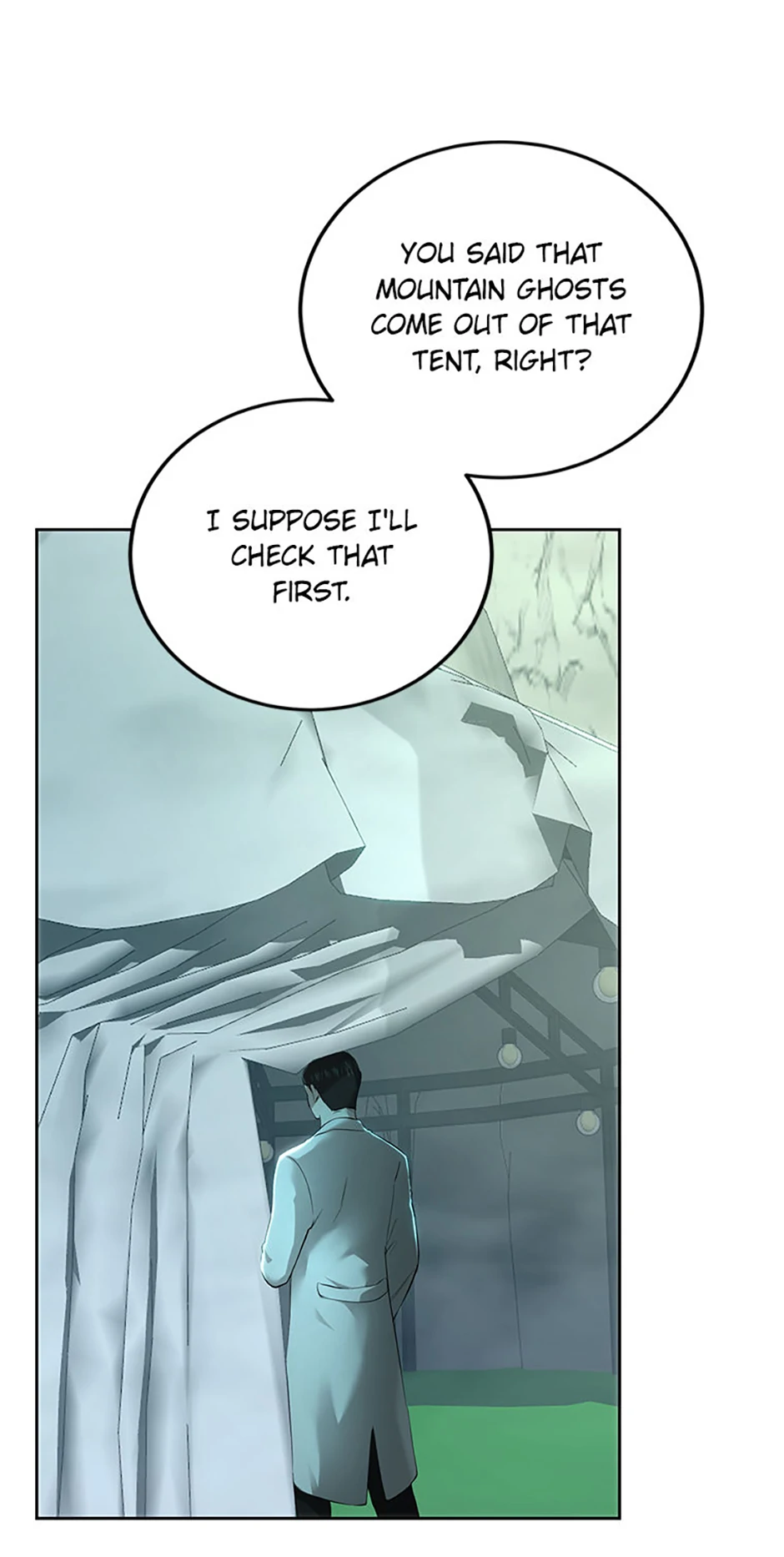 The Princess Blooms as a Crazy Flower chapter 111 page 51