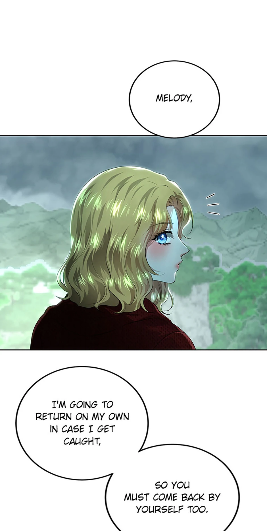 The Princess Blooms as a Crazy Flower chapter 111 page 52