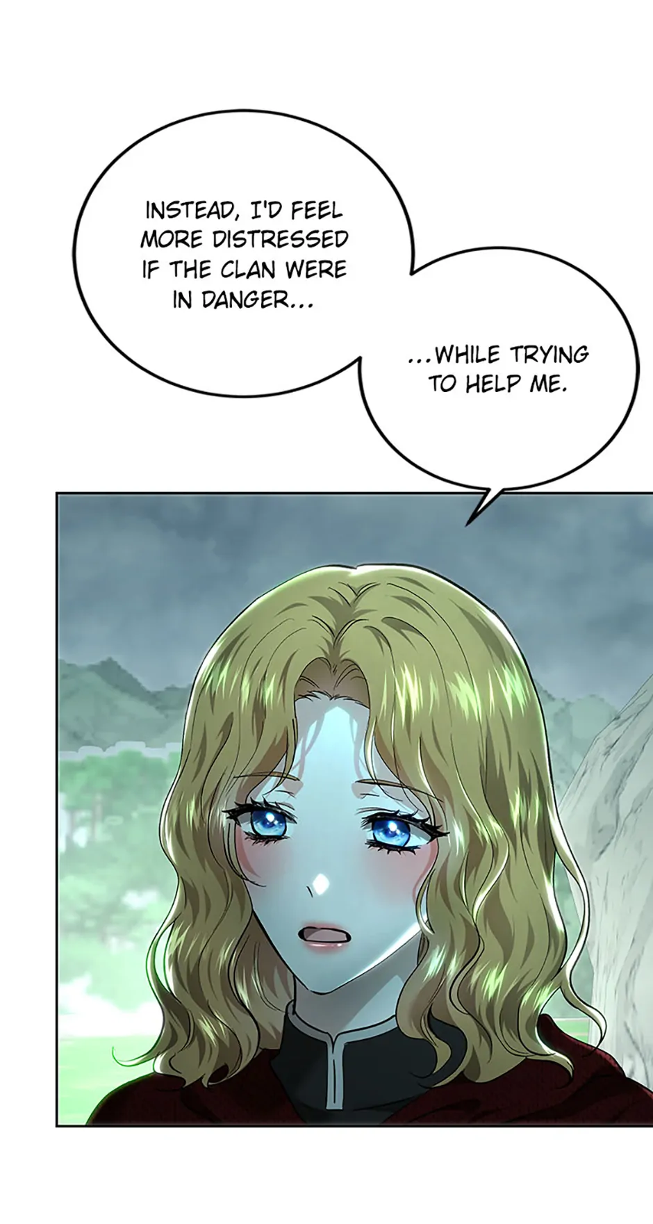 The Princess Blooms as a Crazy Flower chapter 111 page 58