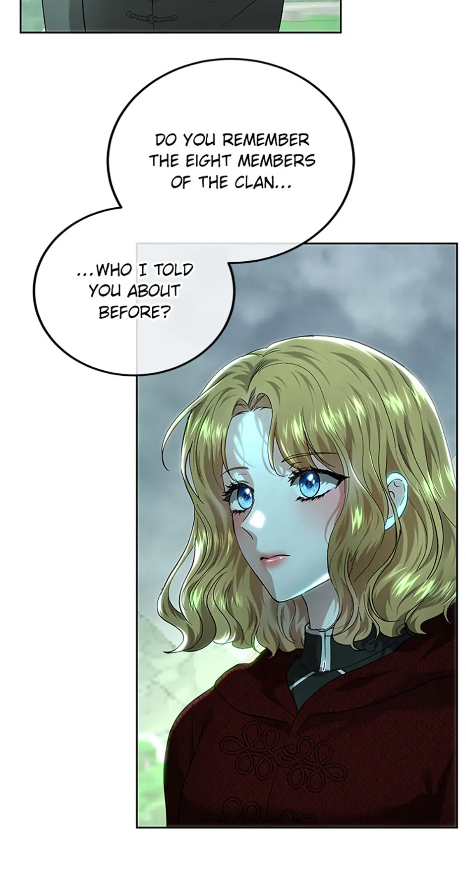 The Princess Blooms as a Crazy Flower chapter 111 page 61