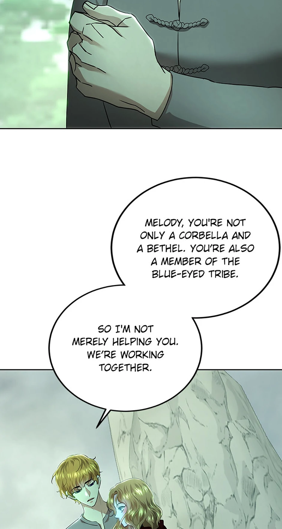 The Princess Blooms as a Crazy Flower chapter 111 page 63