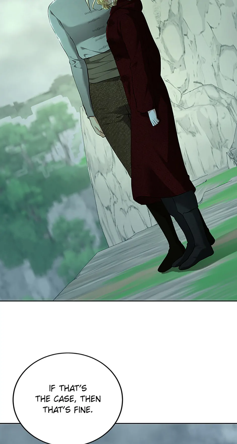The Princess Blooms as a Crazy Flower chapter 111 page 64
