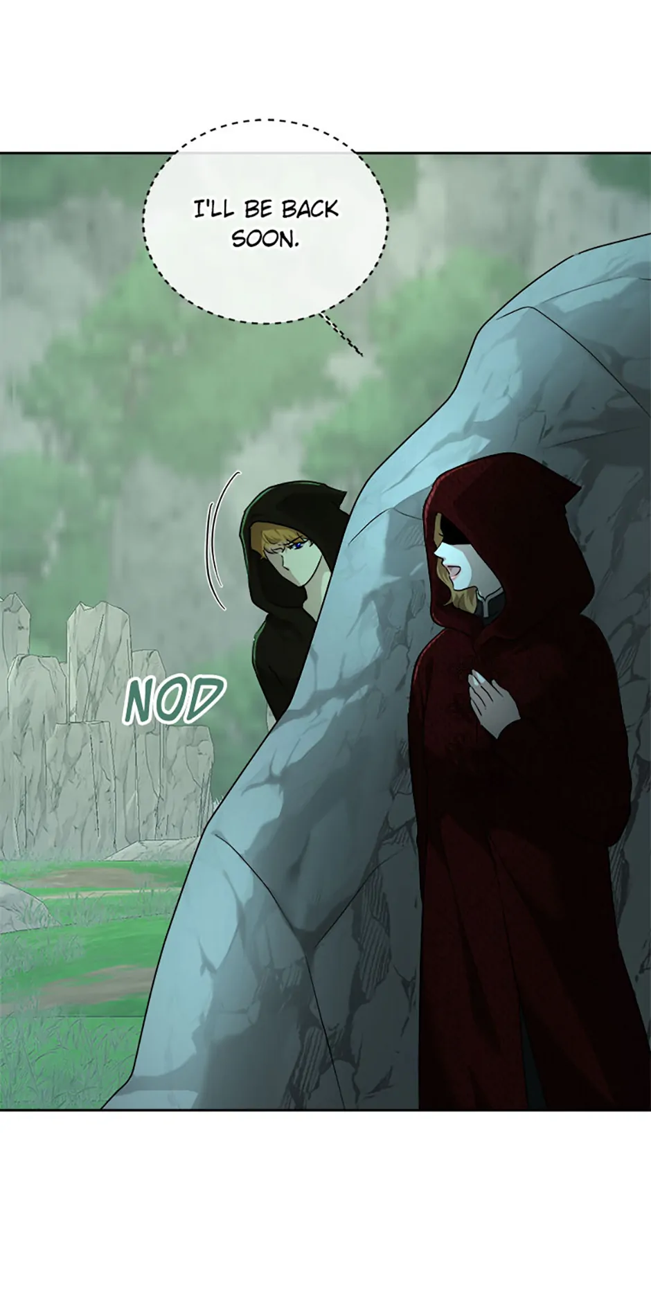 The Princess Blooms as a Crazy Flower chapter 111 page 67
