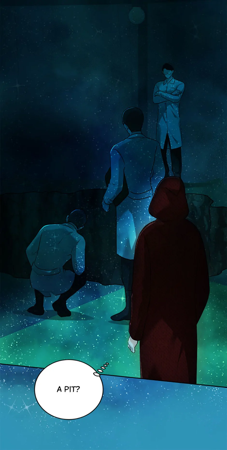 The Princess Blooms as a Crazy Flower chapter 111 page 72