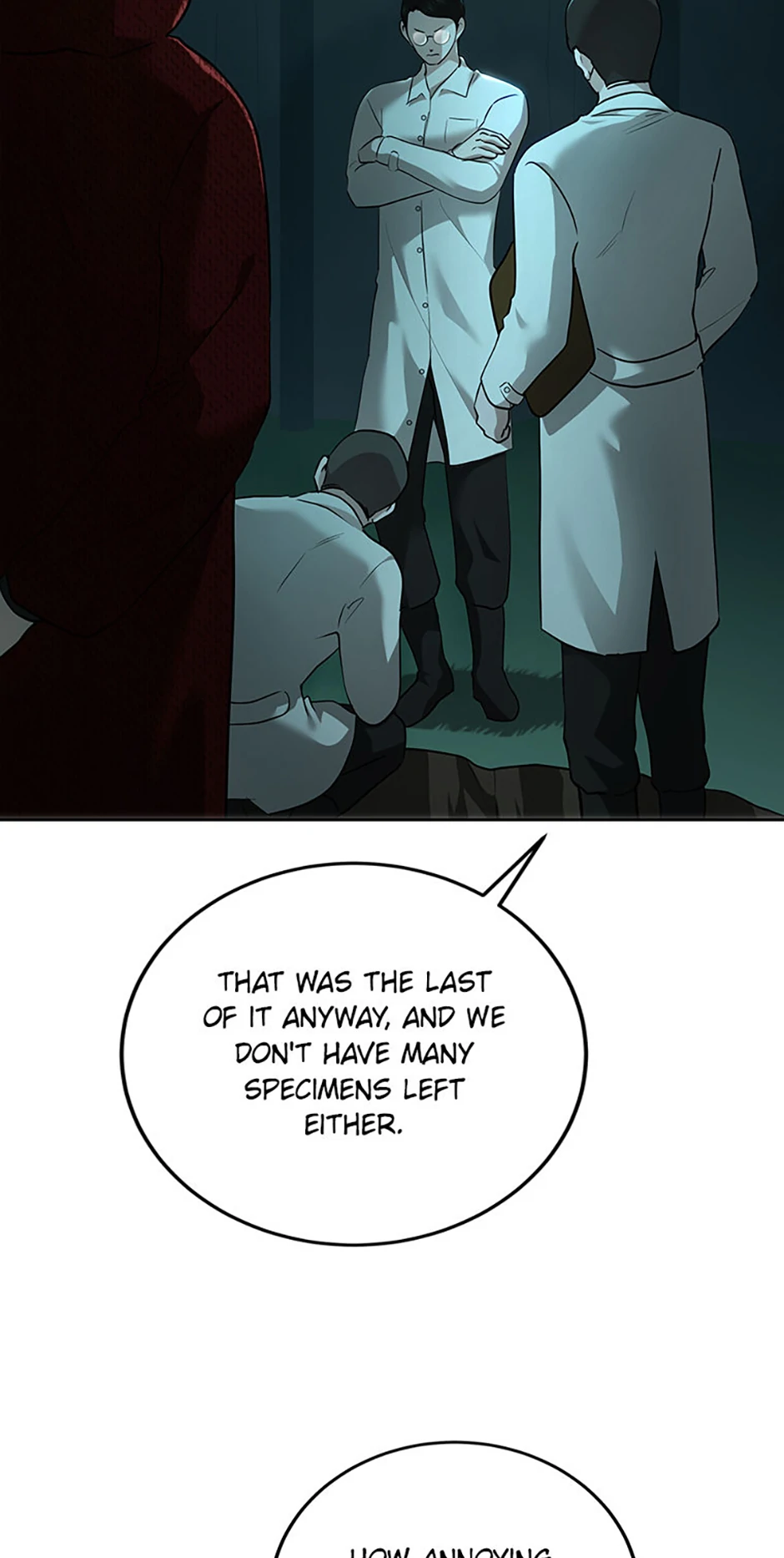 The Princess Blooms as a Crazy Flower chapter 111 page 78