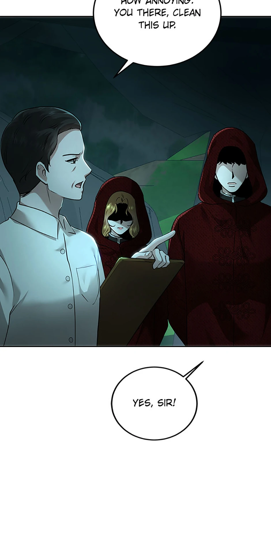 The Princess Blooms as a Crazy Flower chapter 111 page 79