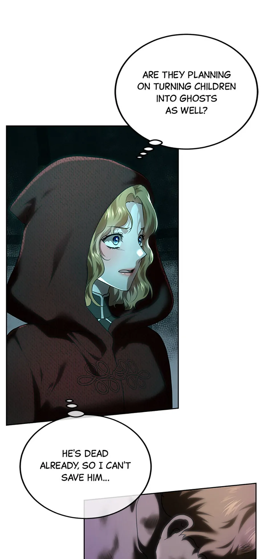 The Princess Blooms as a Crazy Flower chapter 112 page 1