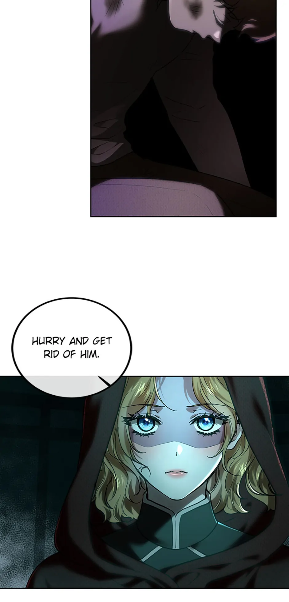 The Princess Blooms as a Crazy Flower chapter 112 page 2