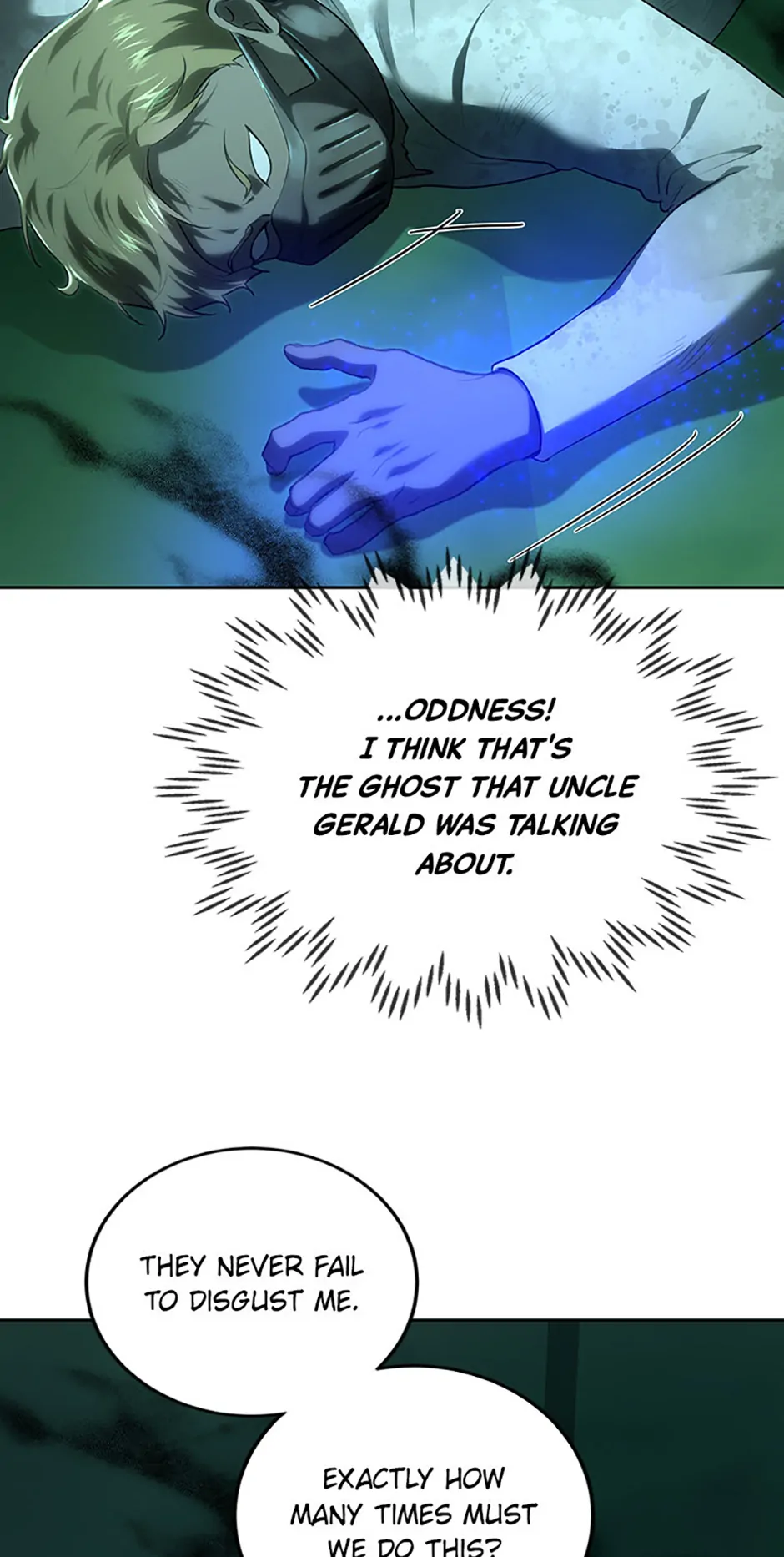 The Princess Blooms as a Crazy Flower chapter 112 page 28