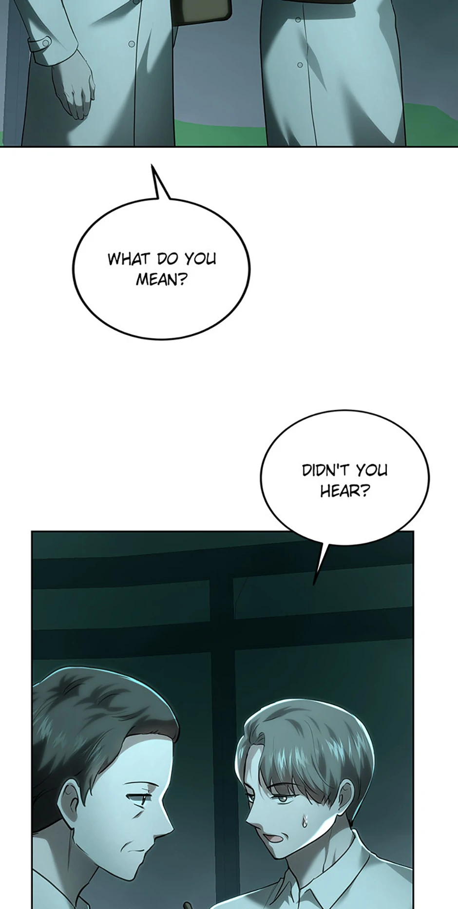 The Princess Blooms as a Crazy Flower chapter 112 page 31